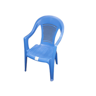 Кресло Элластик синий